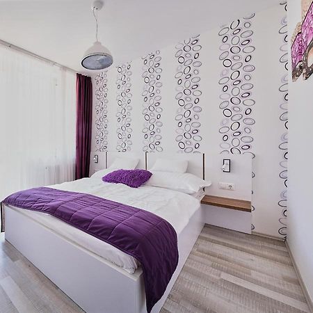 Apartman Rubin Sárvár Exteriér fotografie