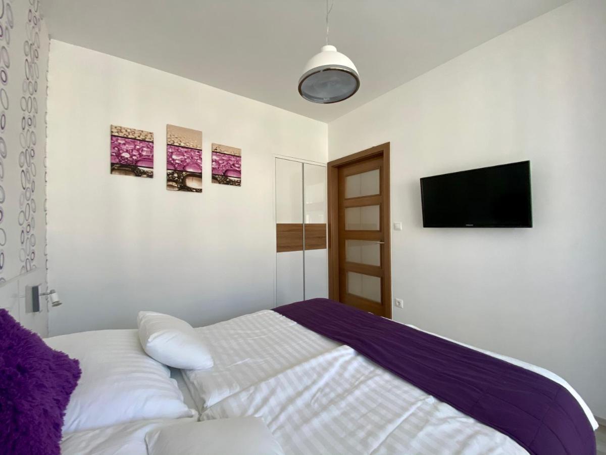 Apartman Rubin Sárvár Exteriér fotografie