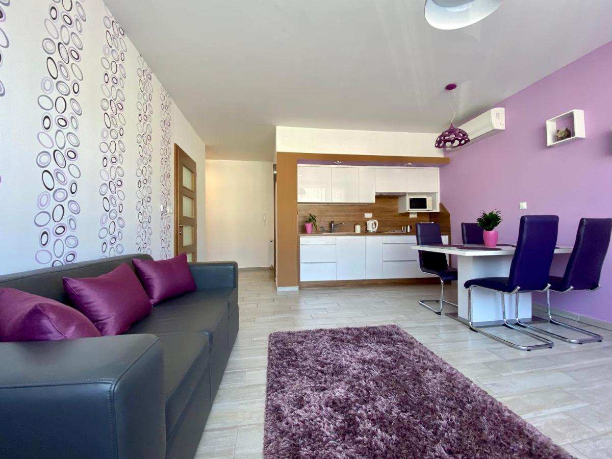 Apartman Rubin Sárvár Exteriér fotografie