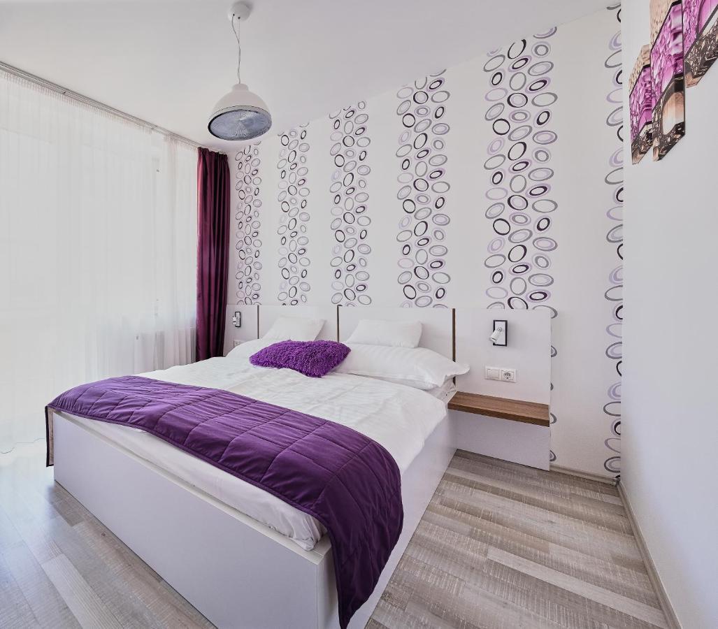 Apartman Rubin Sárvár Exteriér fotografie