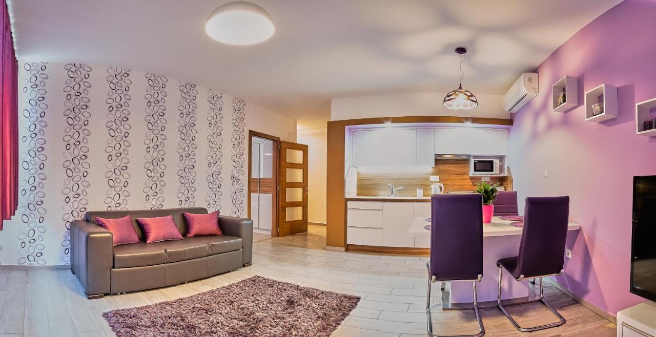 Apartman Rubin Sárvár Exteriér fotografie