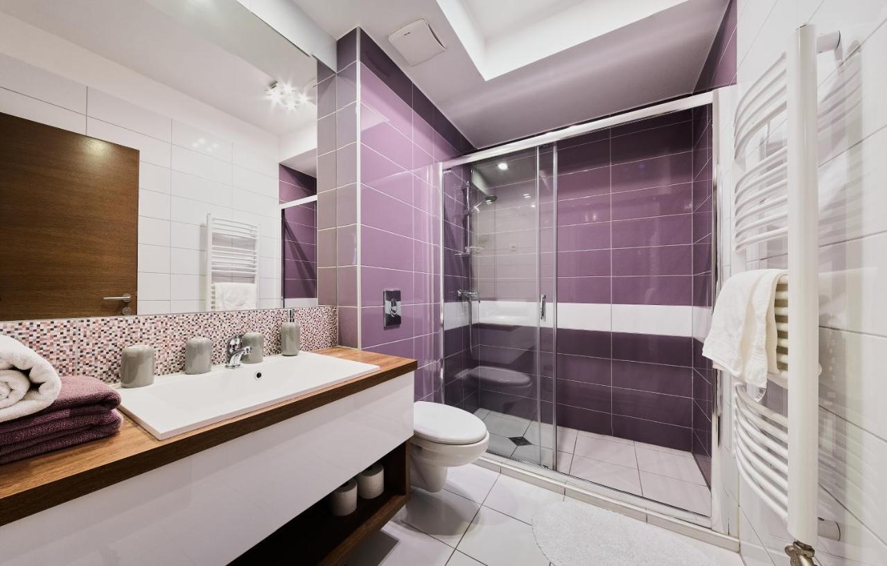 Apartman Rubin Sárvár Exteriér fotografie